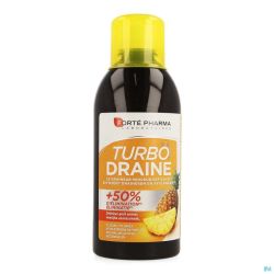 Turbodraine ananas    500ml