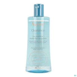 Avene cleanance eau micellaire 400ml    nf