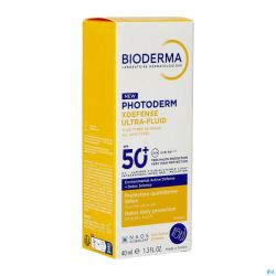Bioderma photoderm xdefense ultra-fluid spf50+40ml