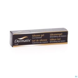 Dermatix gel silicone tube 15g