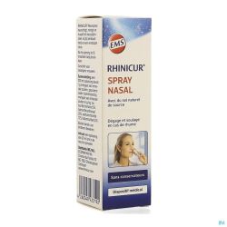 Rhinicur spray nasal    20ml