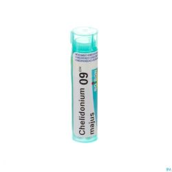 Chelidonium Majus 9ch Gr 4g Boiron