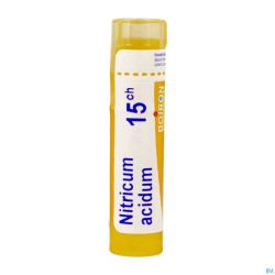 Nitricum Acidum 15ch Gr 4g Boiron
