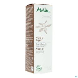 Melvita huile soin argan equitable regen.    50ml