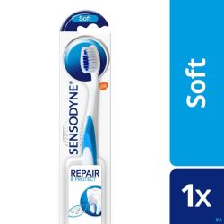 Sensodyne repair protect brosse dents