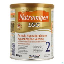 Nutramigen 2 lgg +6m    pdr 400g