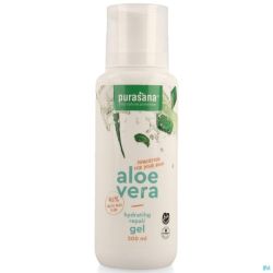 Aloe vera gel reparateur hydratant    200ml