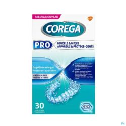 Corega pro protege dents    tabl 30