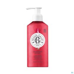 Roger&gallet gingembre rouge lait corps    250ml
