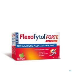 Flexofytol Forte Comp Pell 28 Nf