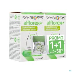 Symbiosys Alflorex+ Caps 30 + 2e Boite -50%