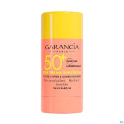 Garancia Stick Solaire Invisible Spf50+ 15g