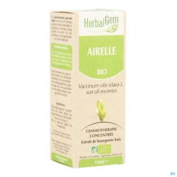 Herbalgem airelle    macerat 15ml