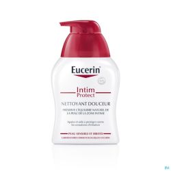 Eucerin intim protect savon liquide 250ml