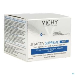 Vichy liftactiv derm source nuit    50ml