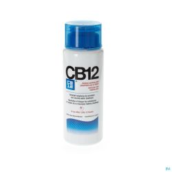 Cb12 menthe menthol eau buccale 250ml