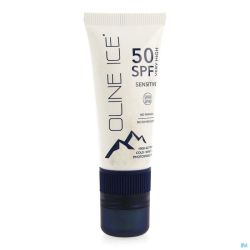 Oline ice ski ip50 sensi. cr 20ml+baume levre 3,2g