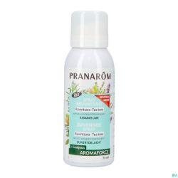 Aromaforce spray assainissant ravin.eucal.bio 75ml