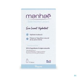 Manhae soin intime hydratant fl 200ml