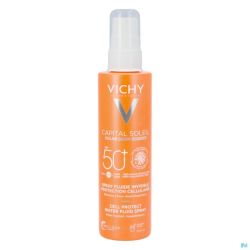 Vichy capital spray prot. cell. ip50+ spray 200ml