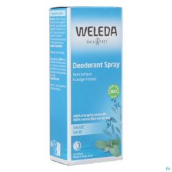 Weleda deodorant salvia nf    100ml