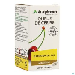 Arkogelules queue cerise vegetal    45