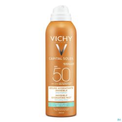 Vichy cap sol ip50 body mist 200ml