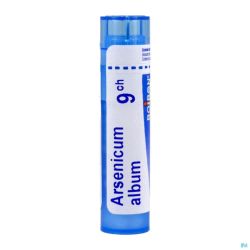 Arsenicum album    9ch gr 4g boiron