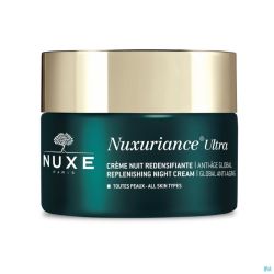 Nuxe nuxuriance ultra cr nuit redens. a/age   50ml