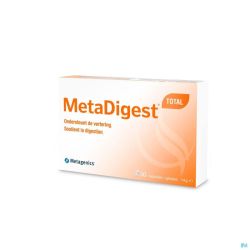 Metadigest total    caps  30 26326 metagenics