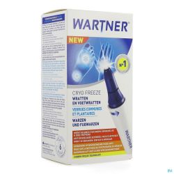 Wartner cryotherapie 2.0    14ml