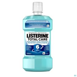 Listerine total care protection a/tartre    500ml