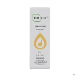 Cbd phar gel-creme    100ml