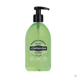 Lcb Savon Liquide Verveine S/palme Fl 500ml