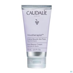 Caudalie Vinotherapist Creme Beaute Pieds 75ml Nf