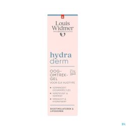 Widmer hydrad gel contour yeux n/parf 15ml