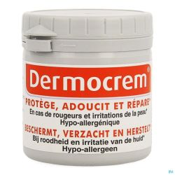 Dermocrem rougeurs-irritation de la peau creme125g