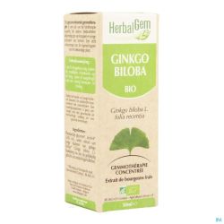 Herbalgem ginkgo biloba    macerat 50ml