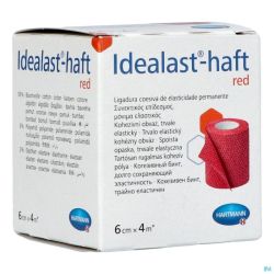 Idealast-haft rouge    6cmx4m  1 9310960
