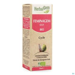 Herbalgem feminagem complexe cycle bio 50ml