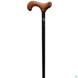 Sanico Canne Marche Derby Noir Mq 502