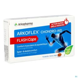 Arkoflex chondro-aid flash  caps 10