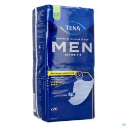 Tena men active fit level 2 20 750776