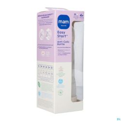 Mam easy start a/colic bib. pure matt uni 320ml