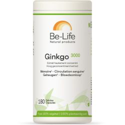 Ginkgo 3000