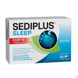 Sediplus sleep forte    comp  40