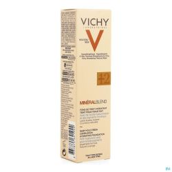 Vichy mineralblend fdt sienna 12  30ml