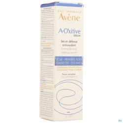 Avene a-oxitive serum  fl pomp 30ml