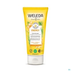 Weleda aroma shower energy    200ml