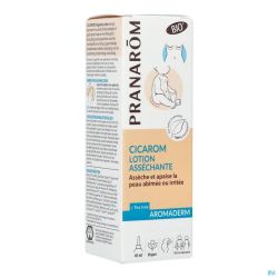 Aromaderm cicarom lotion assechante bio    40ml